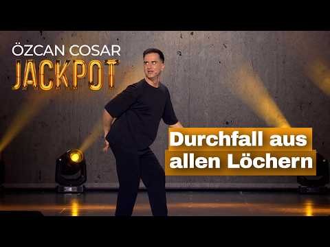 Der wahre Endgegner im Ägyptenurlaub | Özcan Cosar live! Jackpot