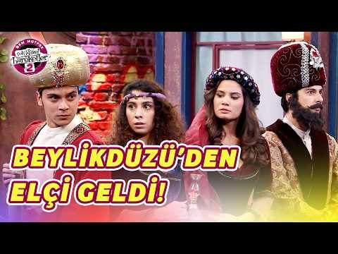 1458'de Beylikdüzü'den Çıktım Şimdi Geldim! (16.Bölüm) - 10 Dakikada Devri Alem