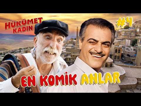 En Komik Anlar #4 | Hükümet Kadın