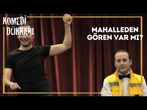 İnşallah mahalleden kimse görmüyordur. #komedidükkanı #tolgaçevik