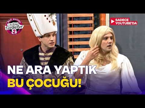Bacımla İki Gün Buluşmadığımızda Başına Gelen Olaylar... (221.Bölüm) - Kelekten Bir Gece 4