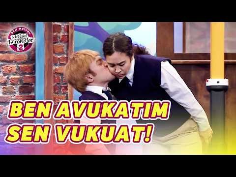 Çok Uyumlu Oluğumuz Manitamla (16.Bölüm) - Zorba Güzellik