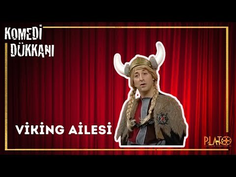 Tolga  viking ailesine katılıyor. #komedidükkanı #tolgaçevik