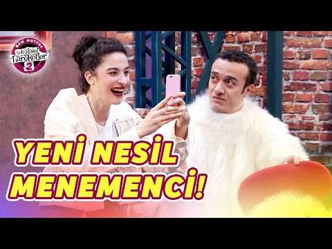Yeni Nesil Menemenci (16.Bölüm) - Fenomenemen