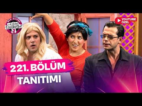 Çok Güzel Hareketler 2 – 221. Bölüm Tanıtımı