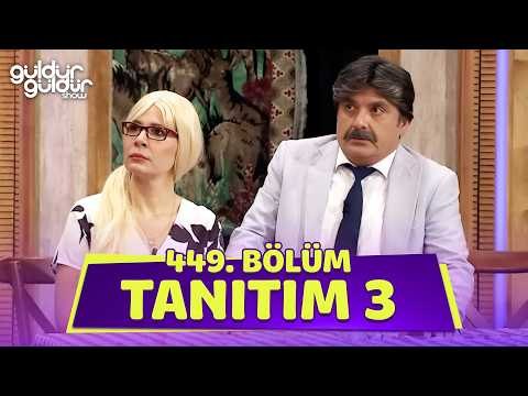 Güldür Güldür Show – 449. Bölüm Tanıtım 3