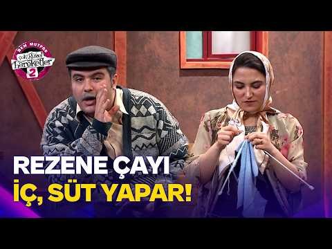 Annelikle İlgili Akıl Veren Tipler (17.Bölüm) - Bebek Besleniyor Mu?