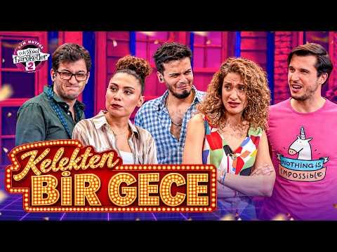 Kelekten Bir Gece Serisi - Çok Güzel Hareketler 2