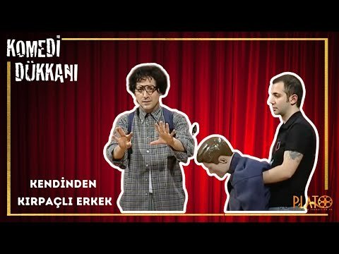 Nasıl bir kadın yapısı bu ya, yine kendini düşünüyor. #komedidükkanı #tolgaçevik