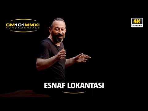 Esnaf lokantası | CM101MMXI FUNDAMENTALS / 4K