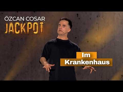 Sonnenallergie des Todes | Özcan Cosar live! Jackpot