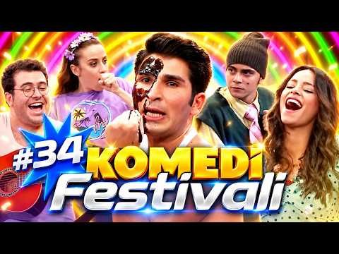 Komedi Festivali #34   Çok Güzel Hareketler 2