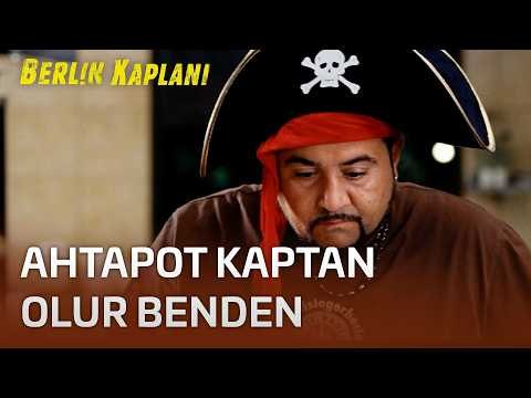 Ahtapot Kaptan Olur Benden | Berlin Kaplanı