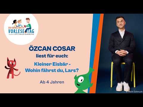 Vorlesung – Özcan Cosar - der kleine Eisbär