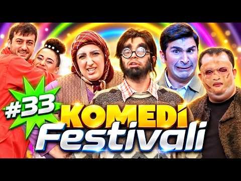 Komedi Festivali #33   Çok Güzel Hareketler 2