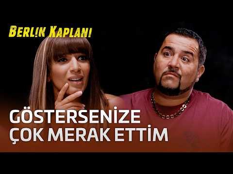Göstersenize Çok Merak Ettim | Berlin Kaplanı