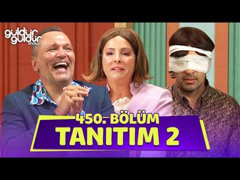 Güldür Güldür Show – 450. Bölüm Tanıtım 2