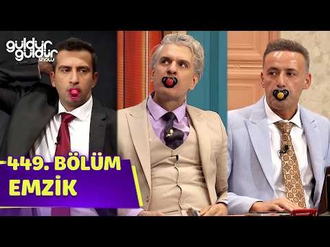 Emzik - 449. Bölüm (Güldür Güldür Show)