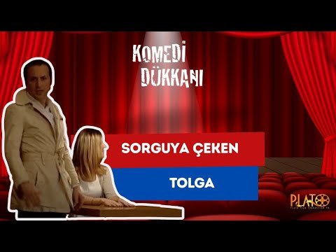 Tolga nasıl sorgu yapıyor? #komedidükkanı #tolgaçevik