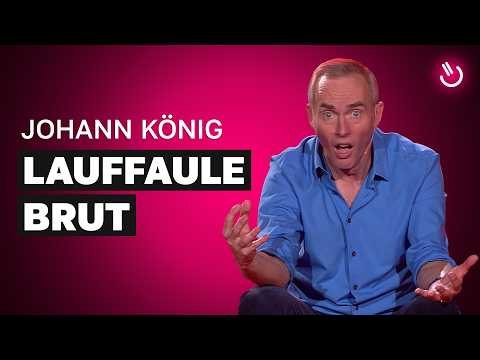 Der Eingang ist auch der Ausgang - Johann König