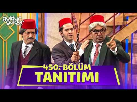 Güldür Güldür Show – 450. Bölüm Tanıtımı