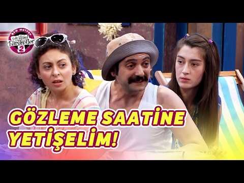 Her Şey Dahil Otel Anksiyetesi (16.Bölüm) - Seri Tatil