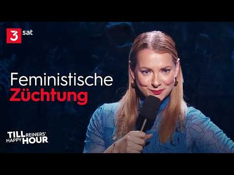 Kristina Bogansky: Die Verachtung der Männer  | Till Reiners Happy Hour