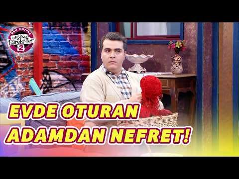 Evde Oturan Adamdan Nefret (16.Bölüm) - Emekli Alpay