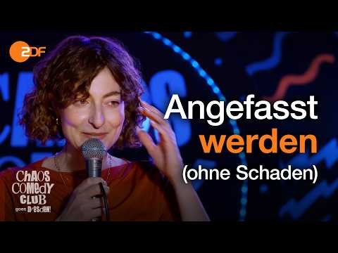 Lisa Frischemeier hat das Büro durchgespielt | Chaos Comedy Club