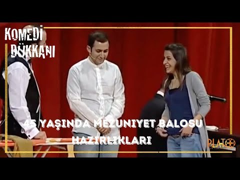 Komedi Dükkanı - Terzi Tolga