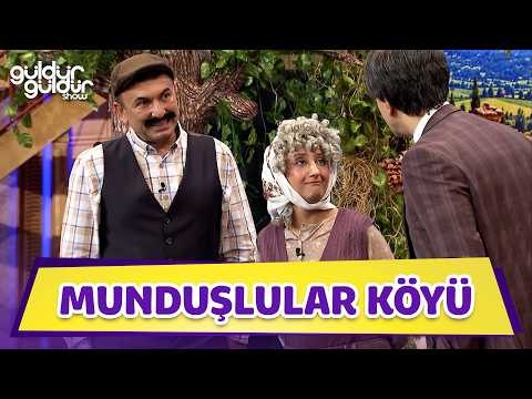 Munduşlular Köyü - Güldür Güldür Show (449. Bölüm)