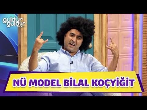 Nü Model Bilal Koçyiğit - Güldür Güldür Show (449. Bölüm)