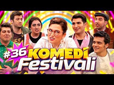 Komedi Festivali #36   Çok Güzel Hareketler 2