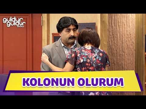 On Milyonluk Bir Sarılma Değildi - Güldür Güldür Show (449. Bölüm)